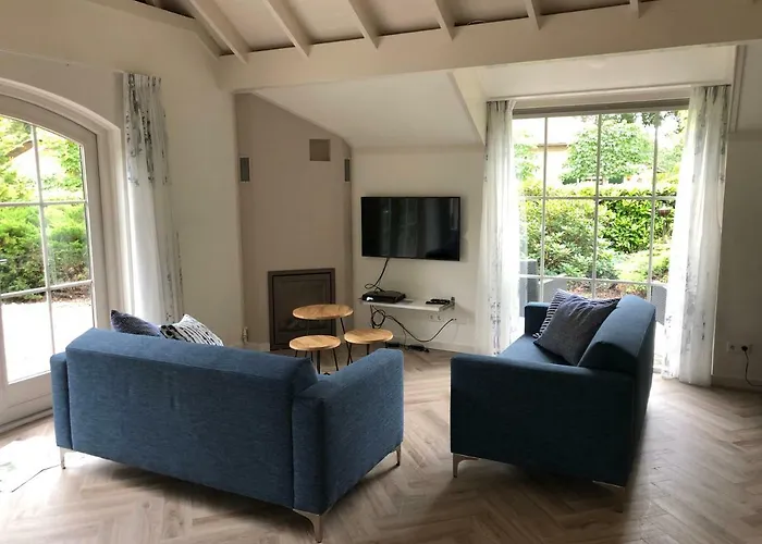 Felix With Sauna In * Ermelo