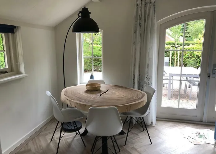 Felix With Sauna In Сasa de vacaciones Ermelo