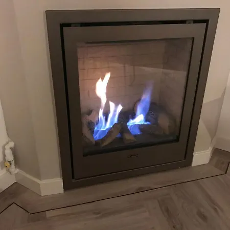 בית נופש Felix With Sauna In